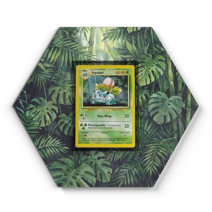 105 Branawarz - Extended Artwork Pokemon Card Display