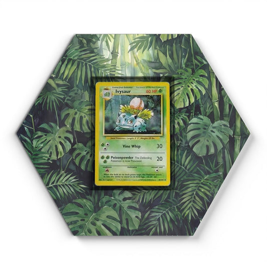 105 Branawarz - Extended Artwork Pokemon Card Display