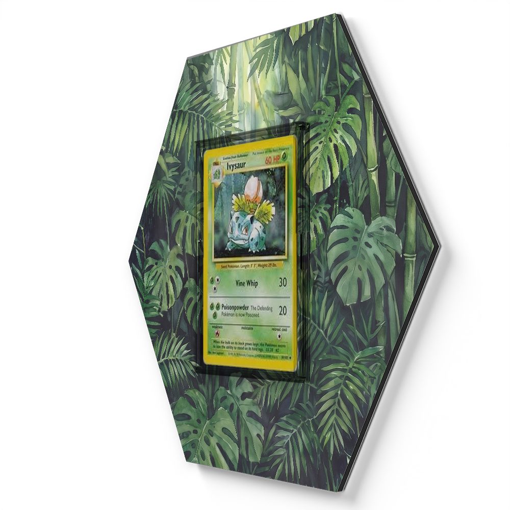 105 Branawarz - Extended Artwork Pokemon Card Display