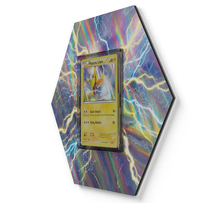 105 Branawarz - Extended Artwork Pokemon Card Display