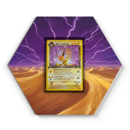 105 Branawarz - Extended Artwork Pokemon Card Display