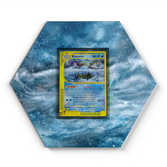 105 Branawarz - Extended Artwork Pokemon Card Display