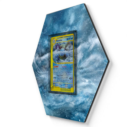 105 Branawarz - Extended Artwork Pokemon Card Display