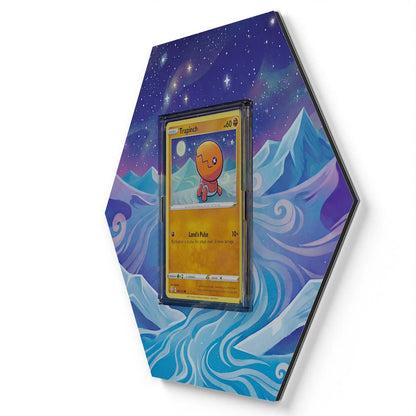 105 Branawarz - Extended Artwork Pokemon Card Display