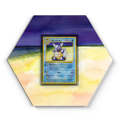 105 Branawarz - Extended Artwork Pokemon Card Display