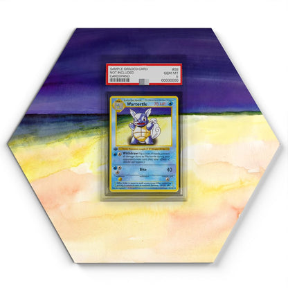 105 Branawarz - Extended Artwork Pokemon Card Display