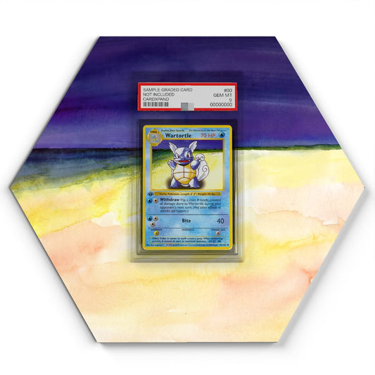 42/102 Schillok - Extended Artwork Pokemon Card Display