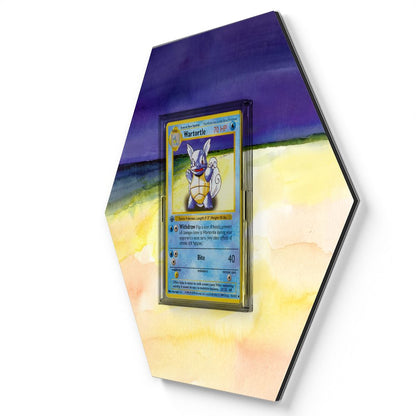 105 Branawarz - Extended Artwork Pokemon Card Display