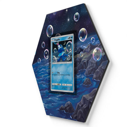 105 Branawarz - Extended Artwork Pokemon Card Display
