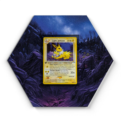 105 Branawarz - Extended Artwork Pokemon Card Display