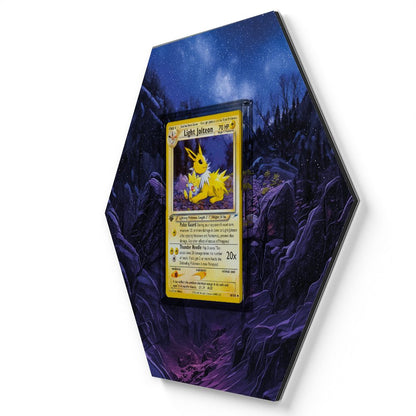 105 Branawarz - Extended Artwork Pokemon Card Display