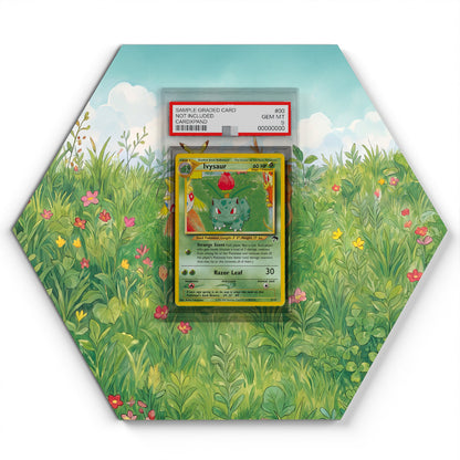 105 Branawarz - Extended Artwork Pokemon Card Display