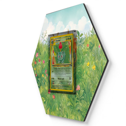 105 Branawarz - Extended Artwork Pokemon Card Display