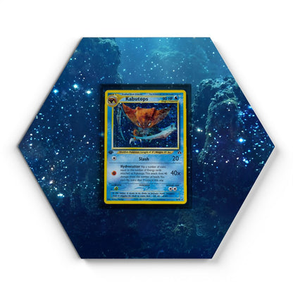 105 Branawarz - Extended Artwork Pokemon Card Display