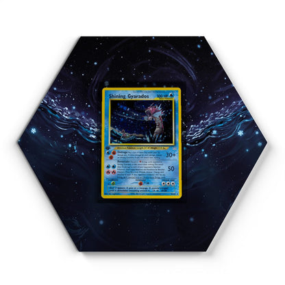 105 Branawarz - Extended Artwork Pokemon Card Display