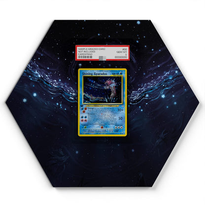 105 Branawarz - Extended Artwork Pokemon Card Display