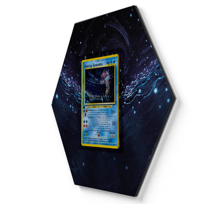 105 Branawarz - Extended Artwork Pokemon Card Display