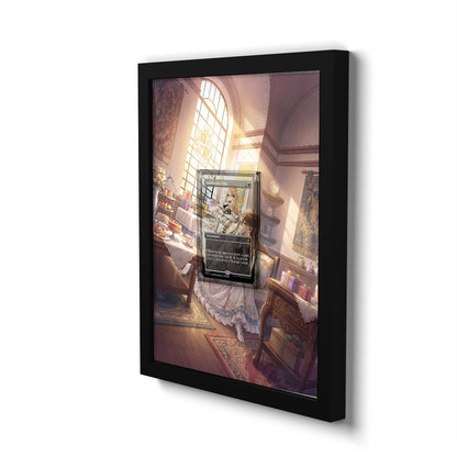 67 Smothering Tithe - Extended Artwork Magic Card Frame