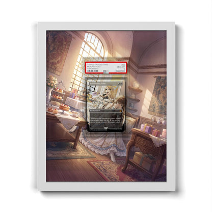 67 Smothering Tithe - Extended Artwork Magic Card Frame