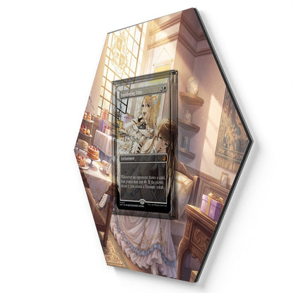 105 Branawarz - Extended Artwork Pokemon Card Display