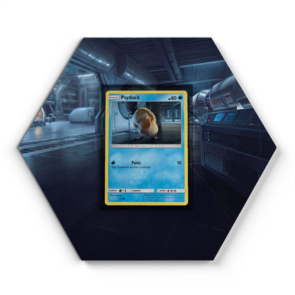 105 Branawarz - Extended Artwork Pokemon Card Display