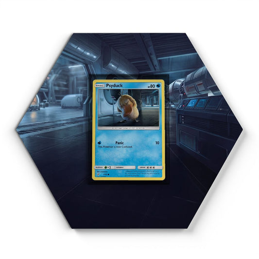 105 Branawarz - Extended Artwork Pokemon Card Display