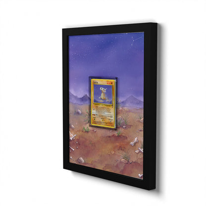 70/130 Cubone - Extended Artwork Pokemon Card Frame