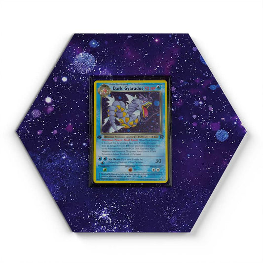 105 Branawarz - Extended Artwork Pokemon Card Display