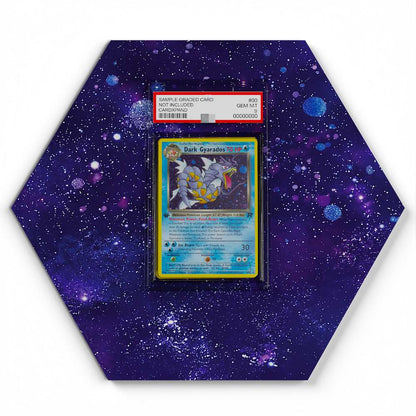 105 Branawarz - Extended Artwork Pokemon Card Display
