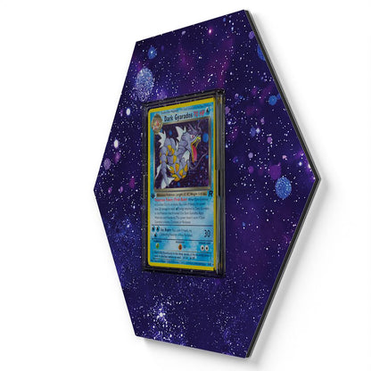105 Branawarz - Extended Artwork Pokemon Card Display