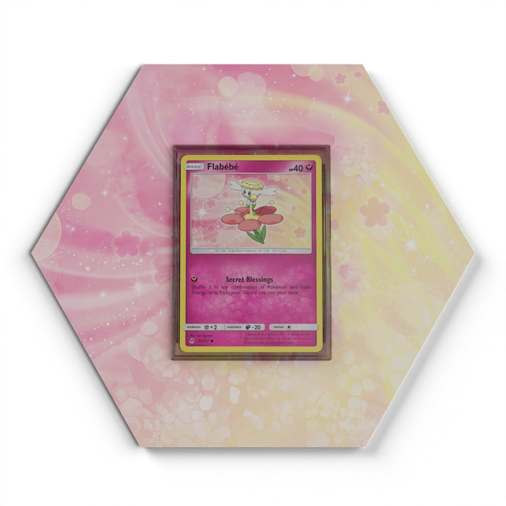 105 Branawarz - Extended Artwork Pokemon Card Display