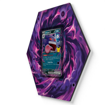 105 Branawarz - Extended Artwork Pokemon Card Display