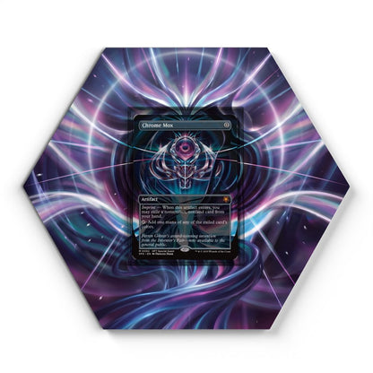 105 Branawarz - Extended Artwork Pokemon Card Display