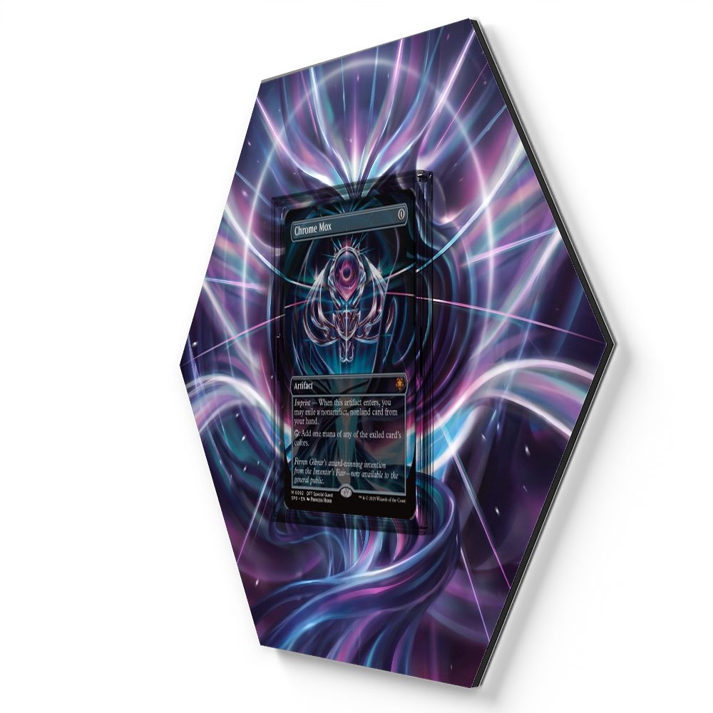 105 Branawarz - Extended Artwork Pokemon Card Display