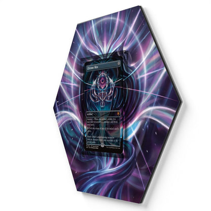 105 Branawarz - Extended Artwork Pokemon Card Display