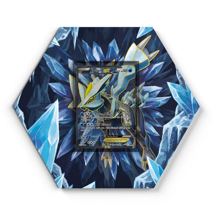 105 Branawarz - Extended Artwork Pokemon Card Display