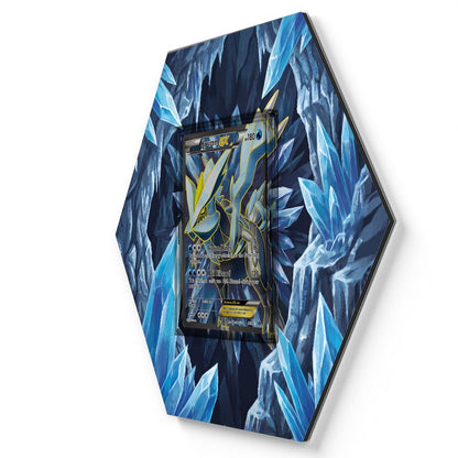 105 Branawarz - Extended Artwork Pokemon Card Display