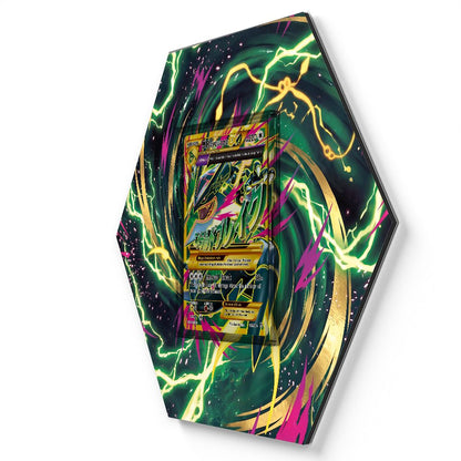 105 Branawarz - Extended Artwork Pokemon Card Display