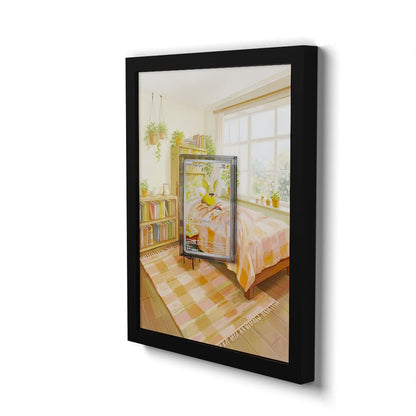 99 Voldi - Extended Artwork Framed Pokemon Card Display