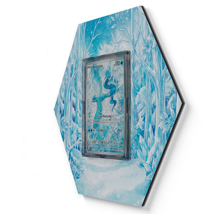 161/159 Arktos - Extended Artwork Pokemon Card Display