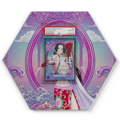 Boa Hancock (EB03-026) - Extended Artwork One Piece Card Display