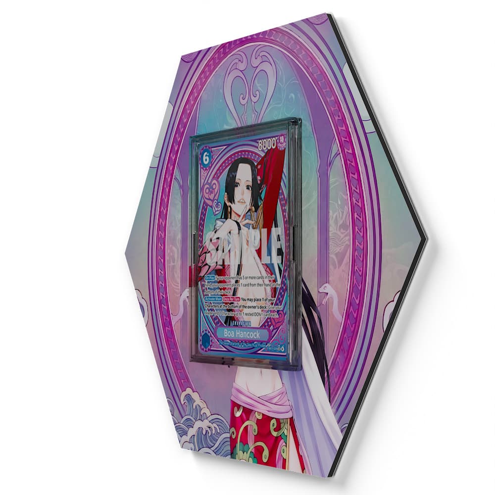 Boa Hancock (EB03-026) - Extended Artwork One Piece Card Display