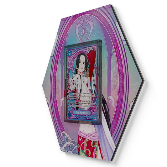 Boa Hancock (EB03-026) - Extended Artwork One Piece Card Display