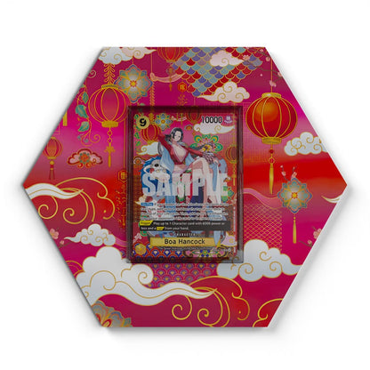 Boa Hancock (OP14-112) - Extended Artwork One Piece Card Display