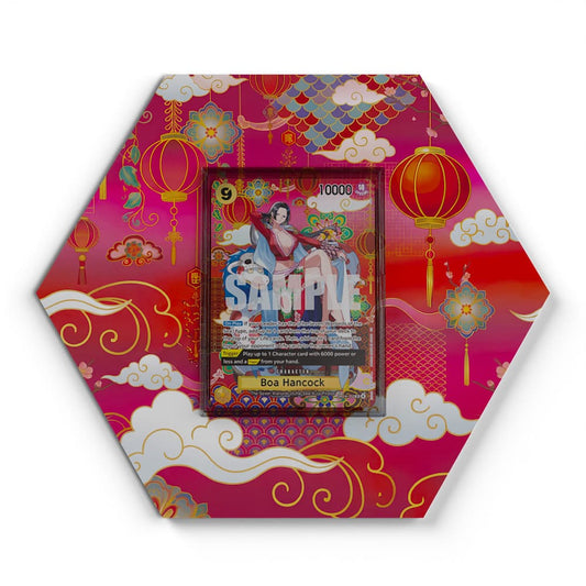 Boa Hancock (OP14-112) - Extended Artwork One Piece Card Display