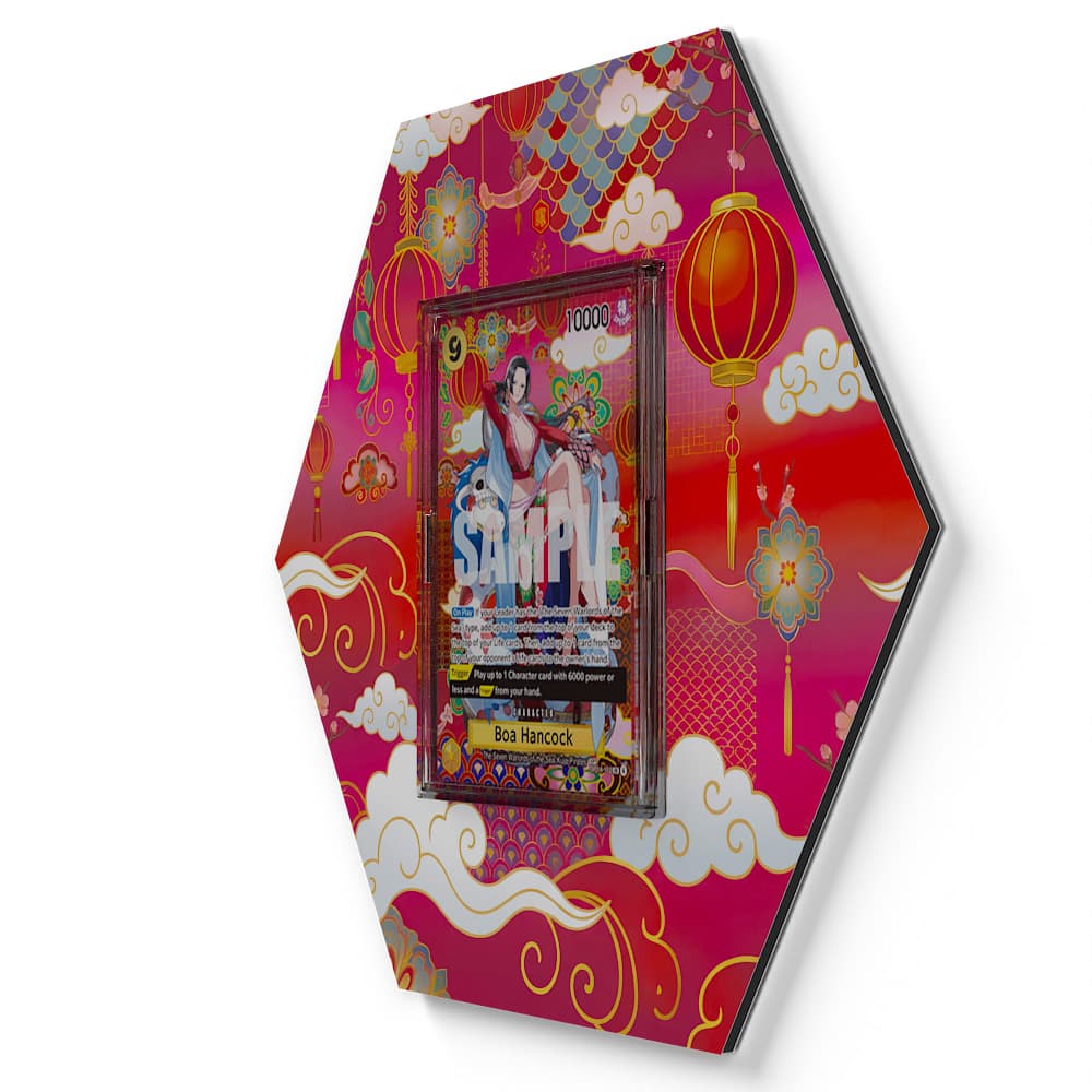 Boa Hancock (OP14-112) - Extended Artwork One Piece Card Display