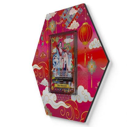 Boa Hancock (OP14-112) - Extended Artwork One Piece Card Display
