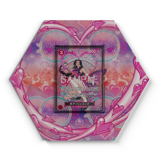 Boa Hancock (OP12-014) (SP) - Extended Artwork One Piece Card Display