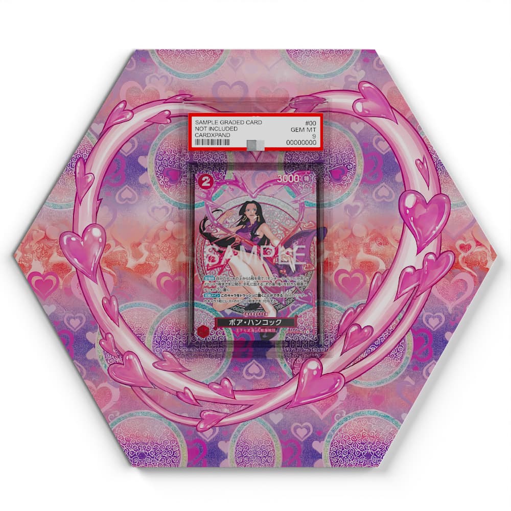 Boa Hancock (OP12-014) (SP) - Extended Artwork One Piece Card Display
