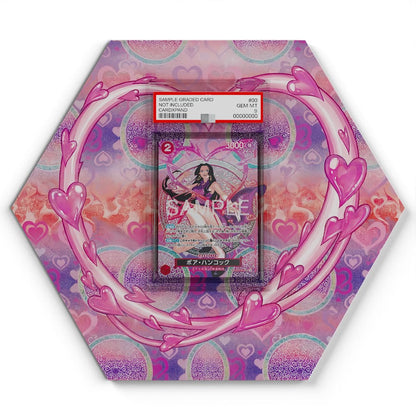 Boa Hancock (OP12-014) (SP) - Extended Artwork One Piece Card Display